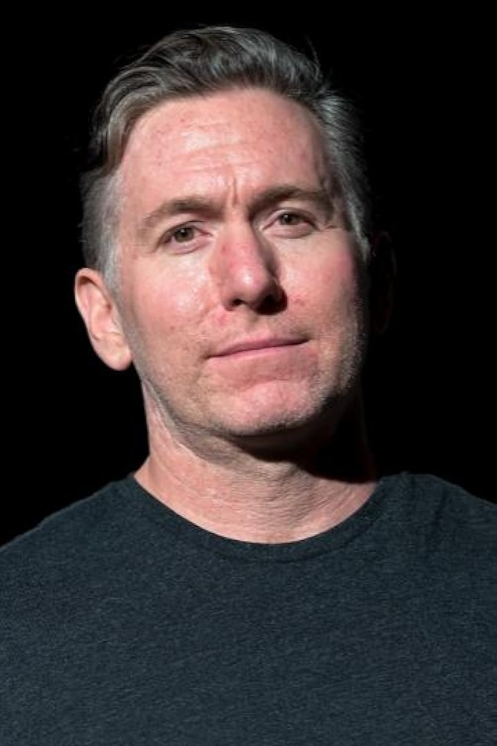 John Poston backdrop