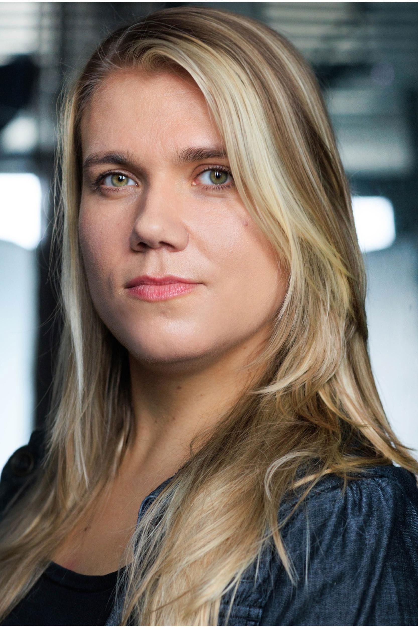 Annina Kaski backdrop