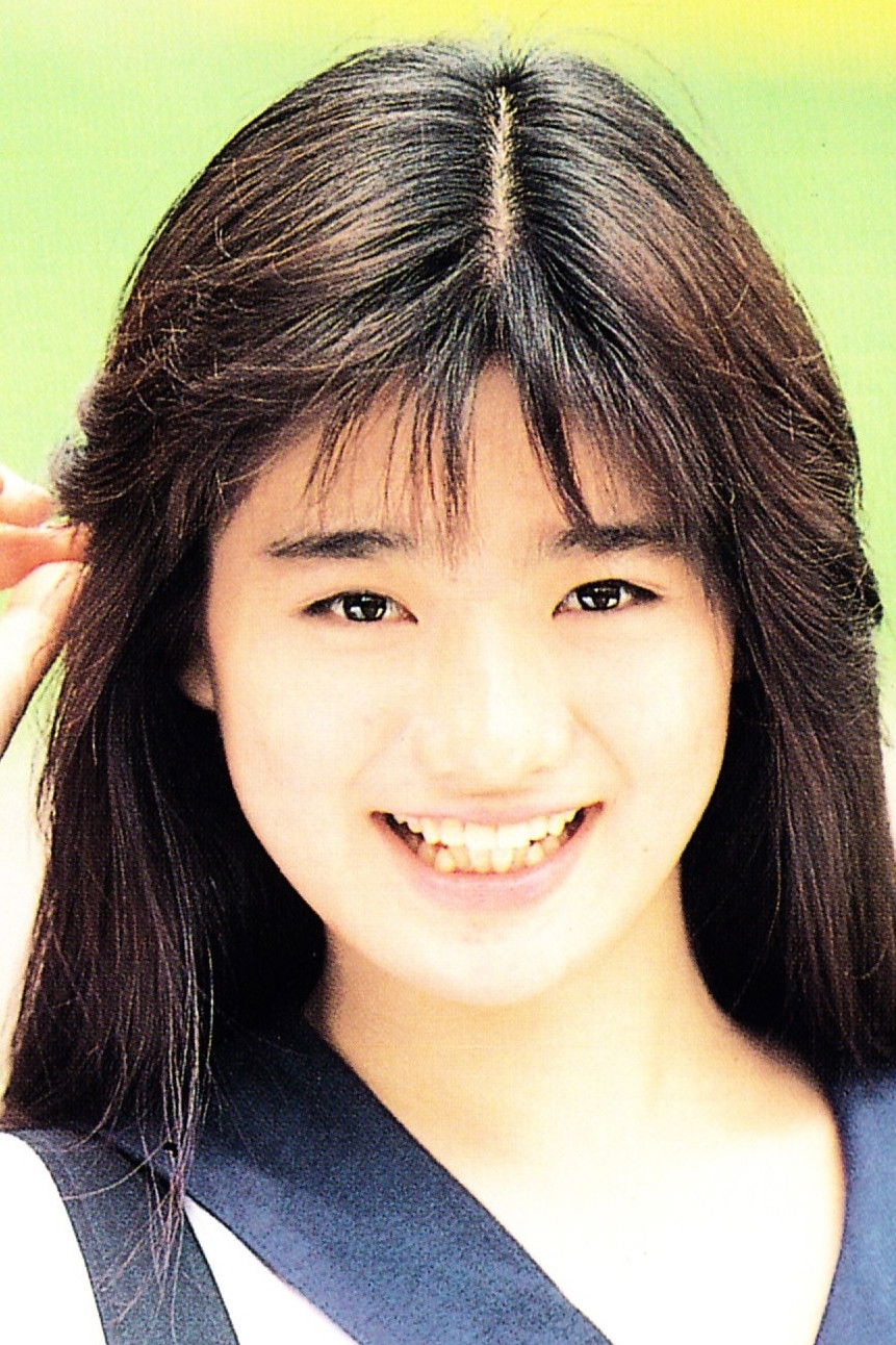 Etsuko Nishio backdrop