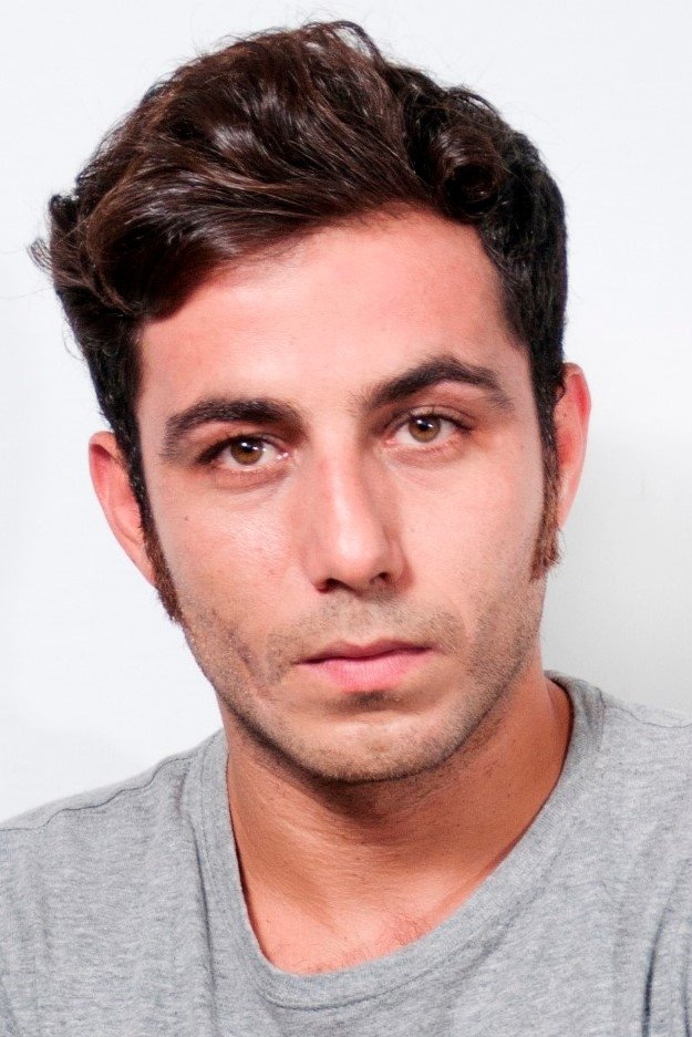 Claudio Villarrubia backdrop