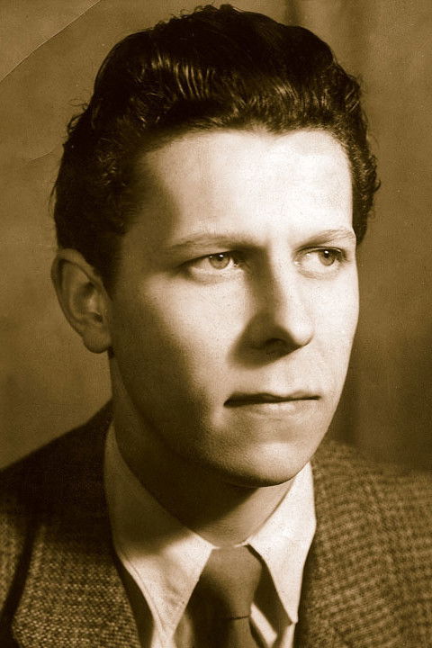 Vladimír Dvořák backdrop