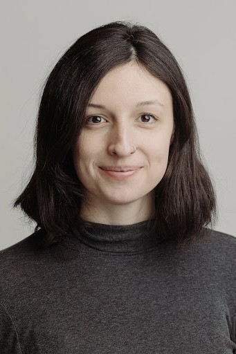 Amelia Moses backdrop