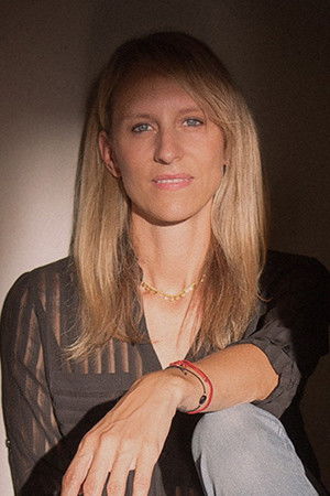 Tiziana Giammarino backdrop