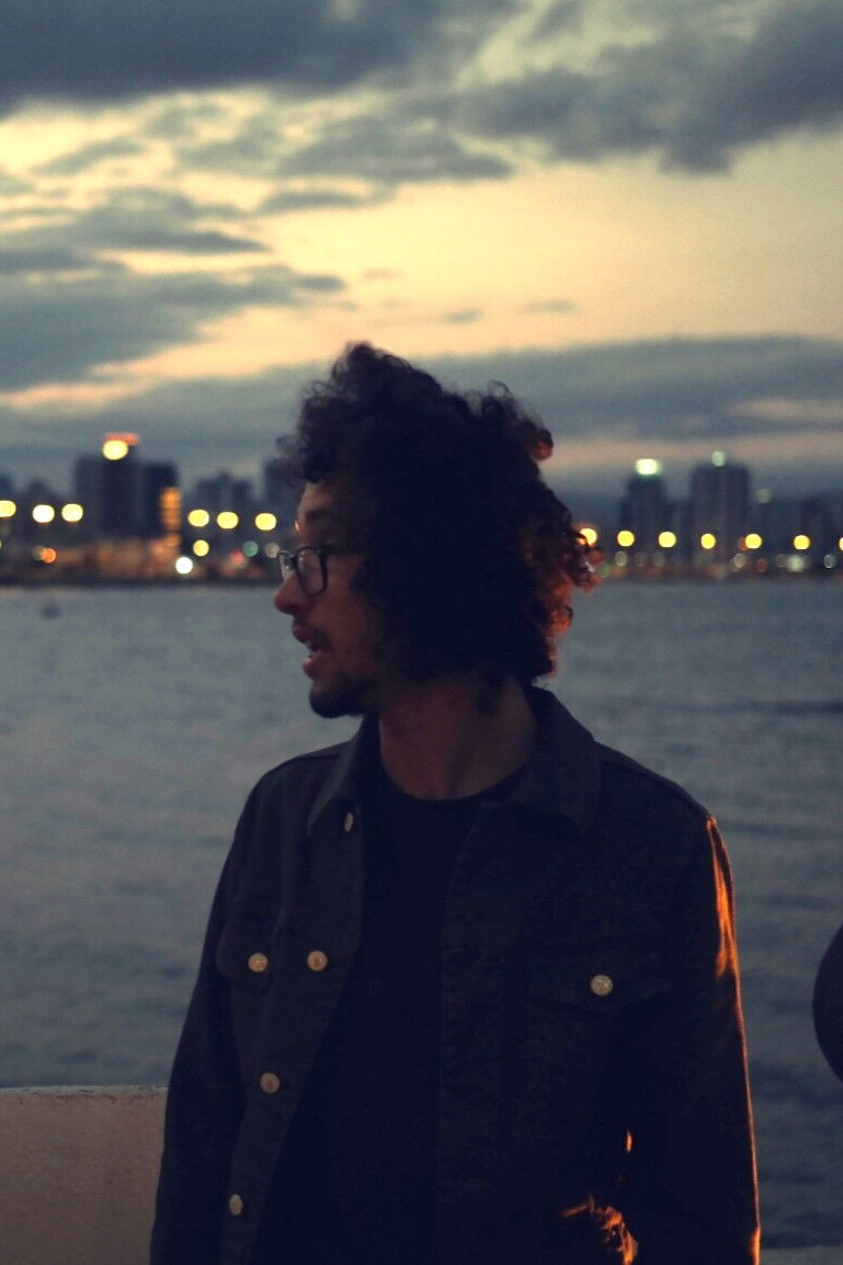 Victor Zanini backdrop