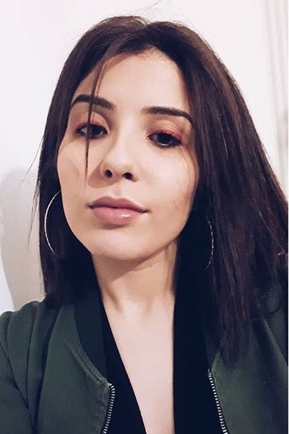 Débora Espit backdrop