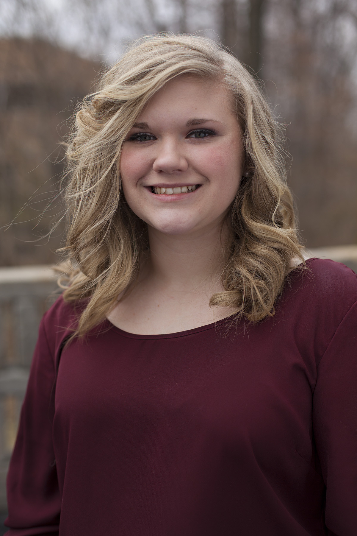 Brittany Weekley backdrop