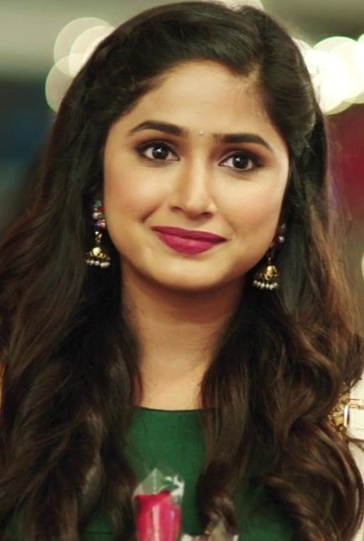 Pranali Ghoghare backdrop