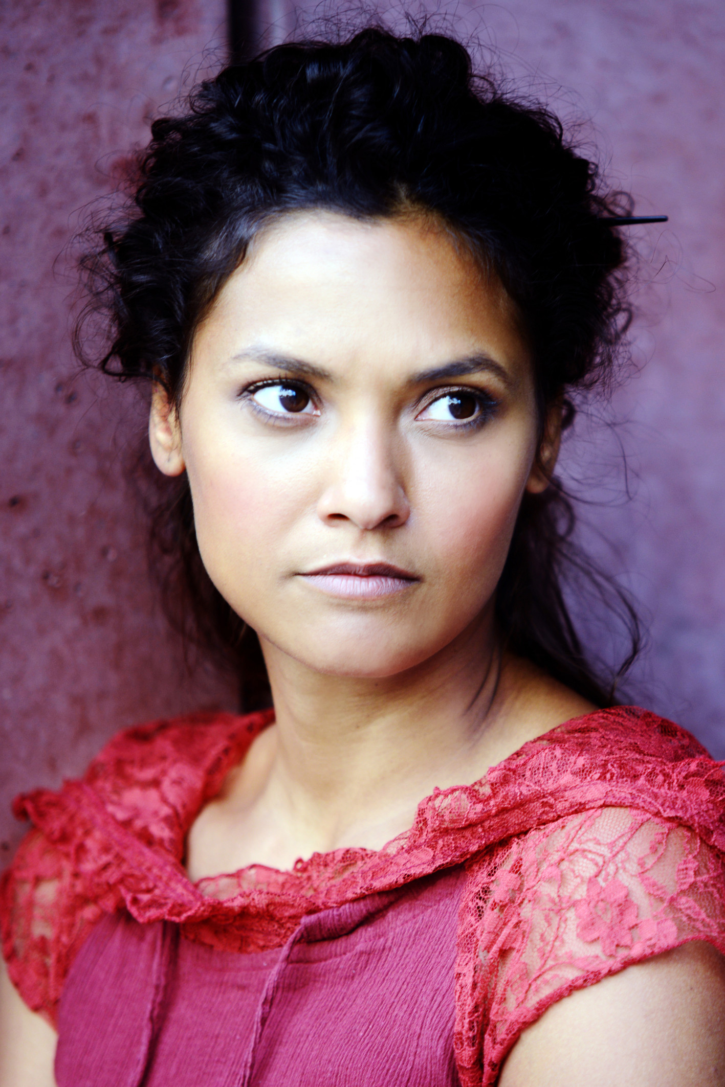 Lucia Peraza Rios backdrop