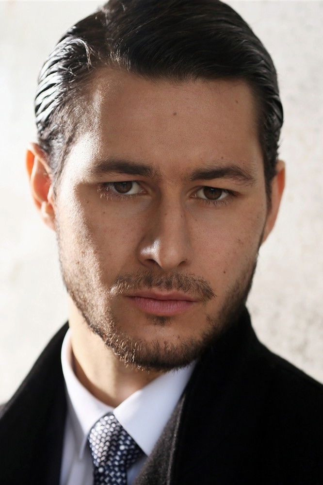 Teddy Candela backdrop