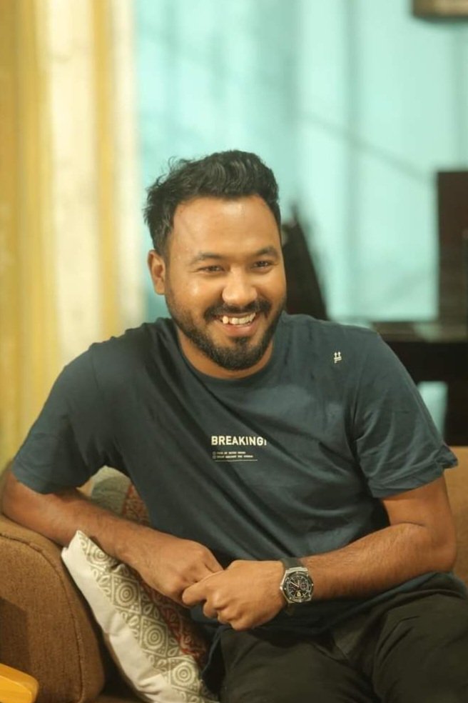 Ziaul Hoque Polash backdrop