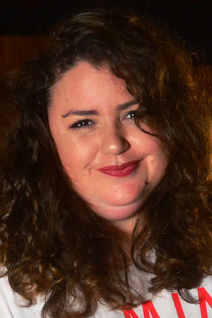 Karina Hernandez backdrop