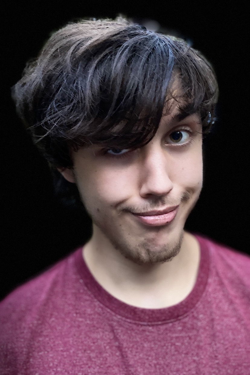 Gabe Augustin backdrop