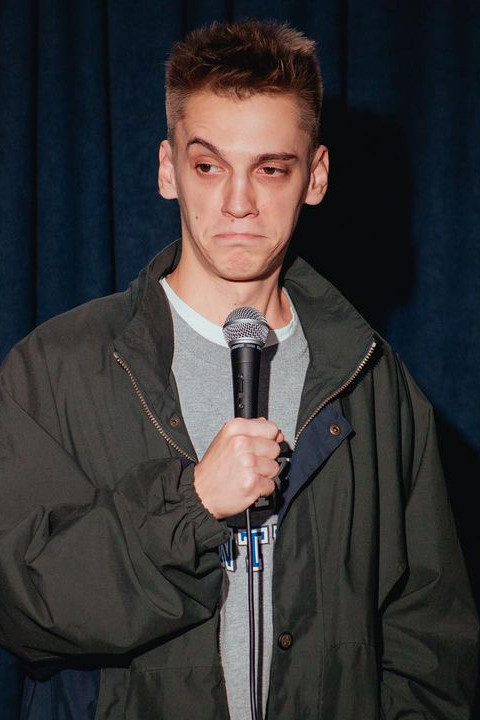 Kirill Selegey backdrop