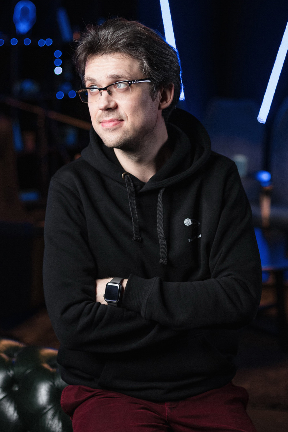 Seva Lovkachev backdrop