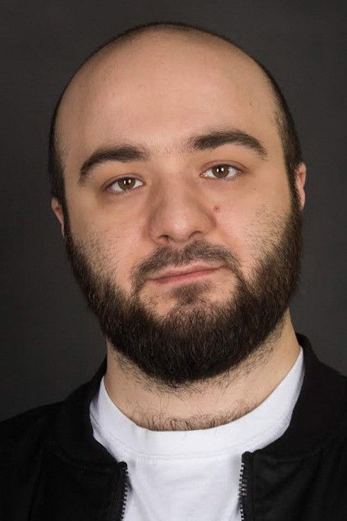 Rasul Chabdarov backdrop