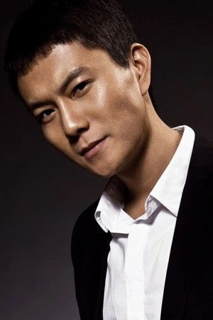 Liu Guangnan backdrop