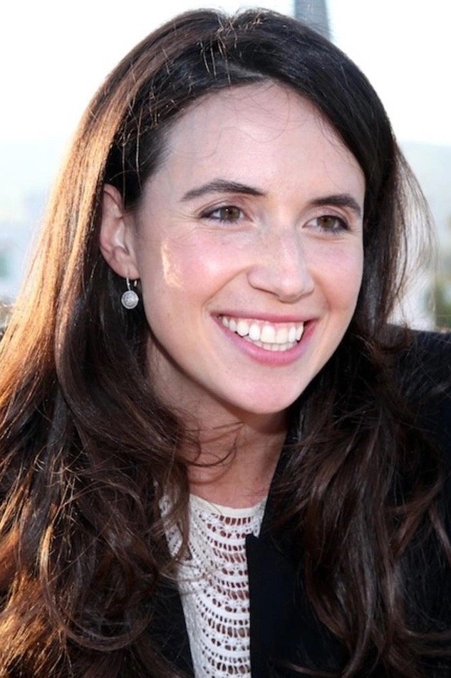 Lauren Schuker Blum backdrop