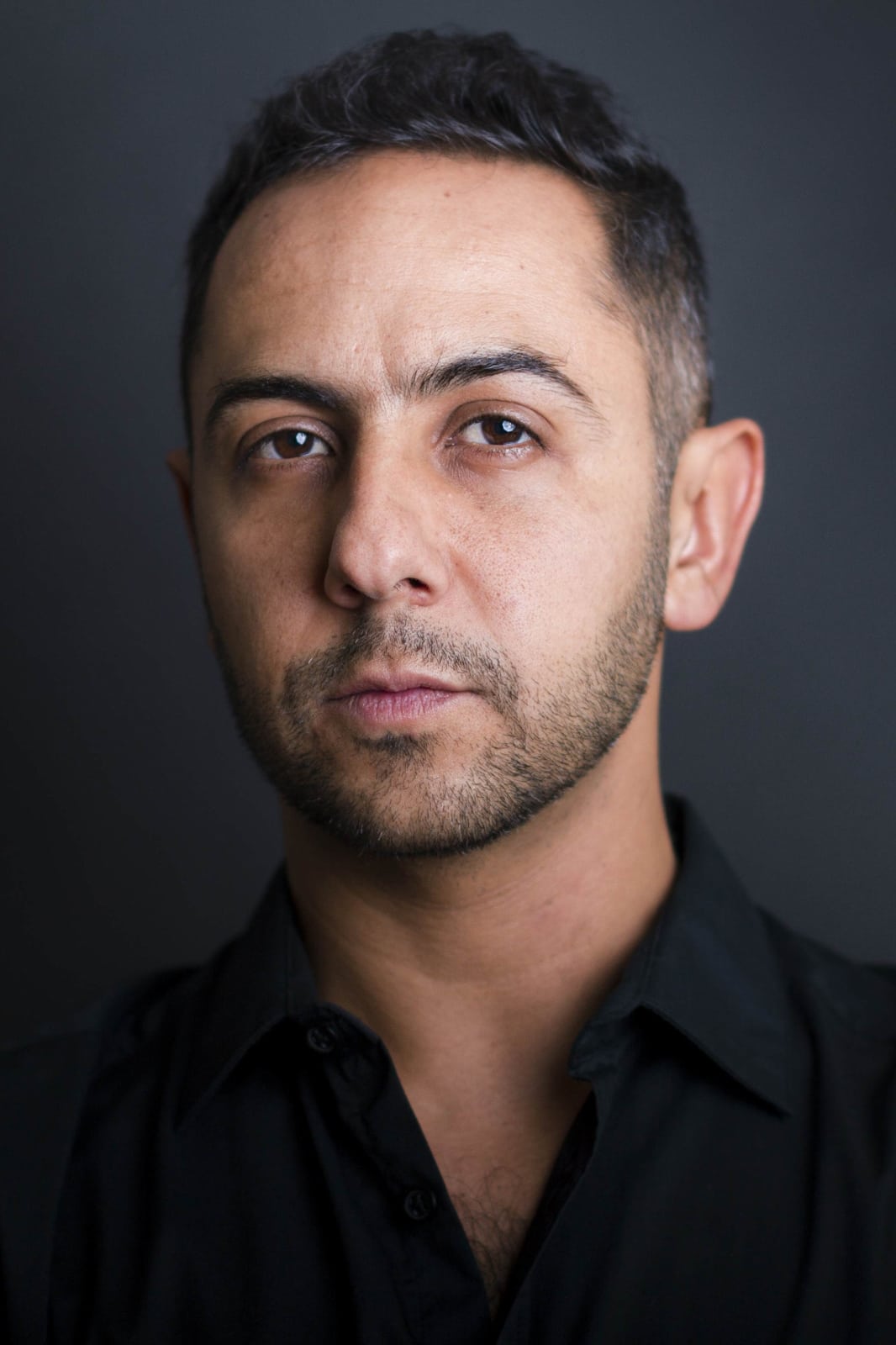 Humberto Busto: Umberto Busto backdrop