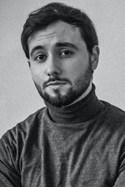 Baptist Agostini-Croce backdrop