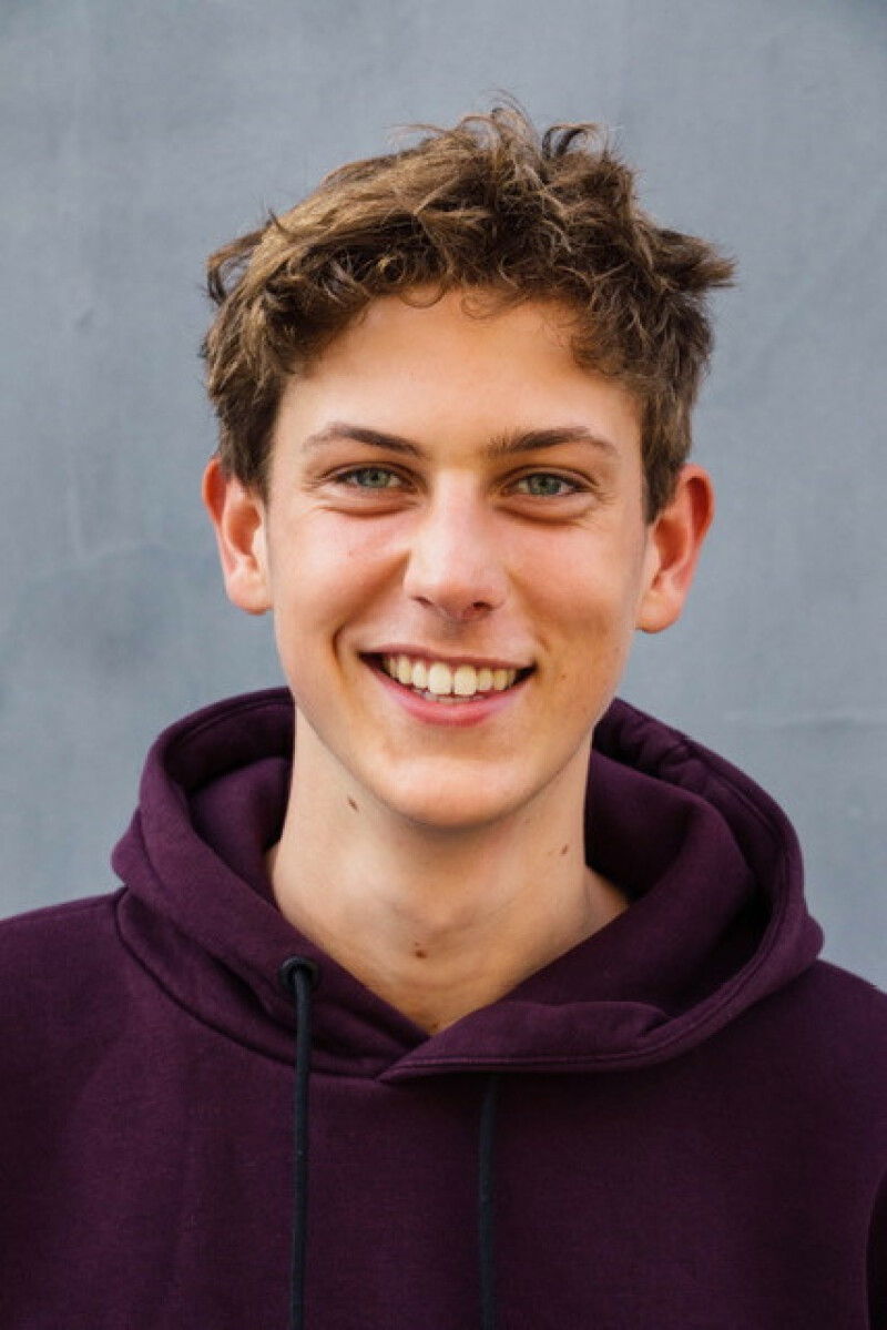 Bauke van Boheemen backdrop