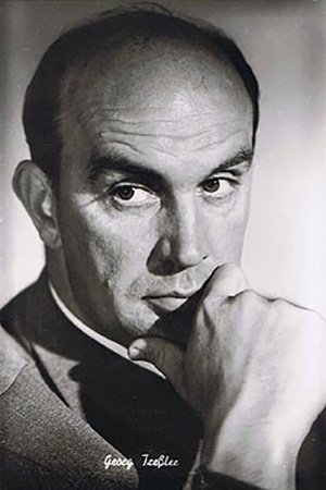 Georg Tressler backdrop