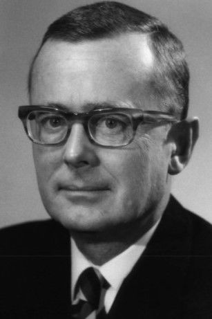 Karl Schiller backdrop