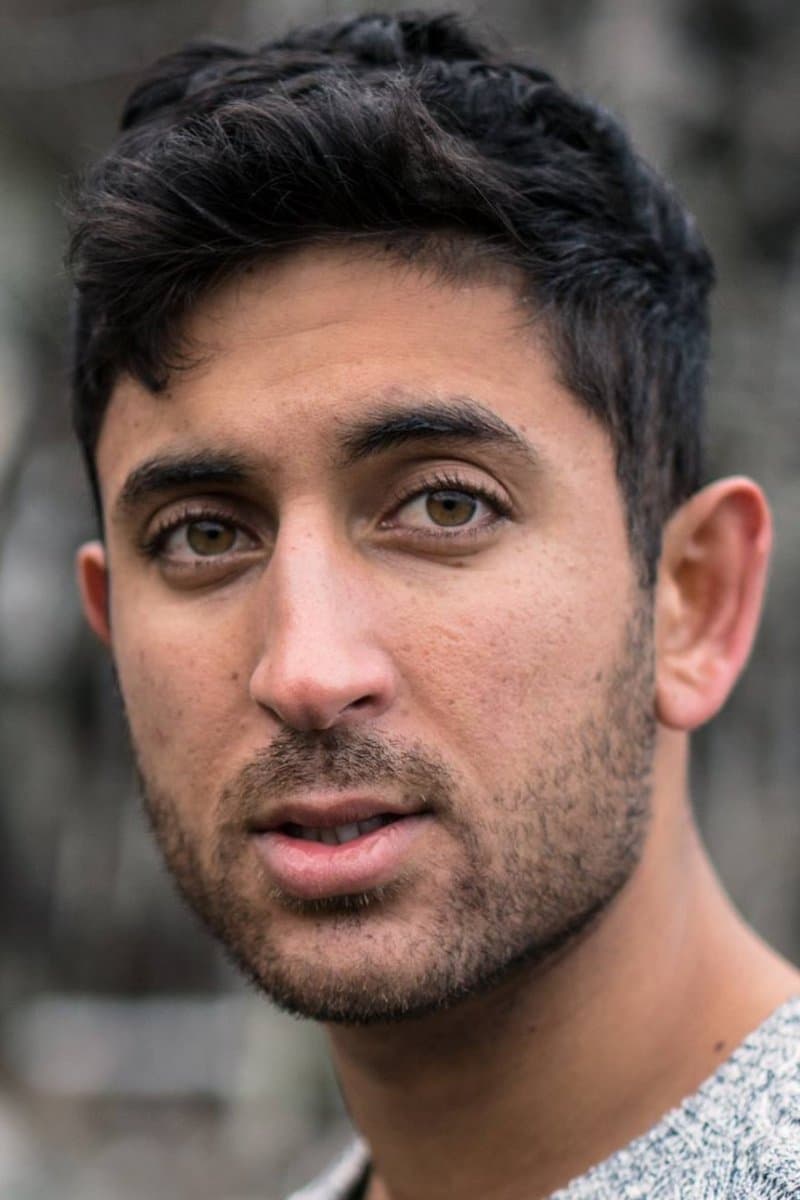 Arian Kashef backdrop