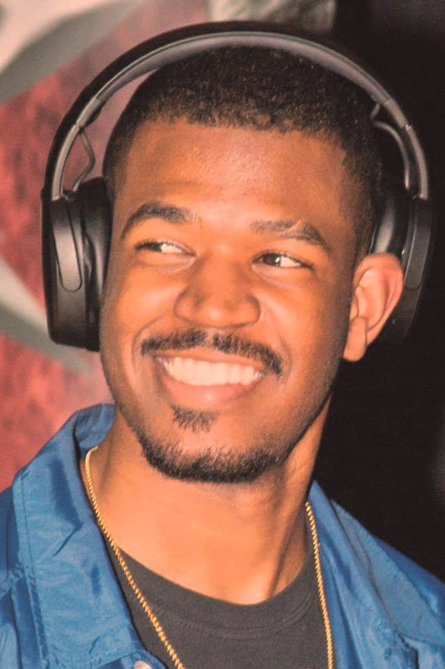 Julian Moriarty backdrop