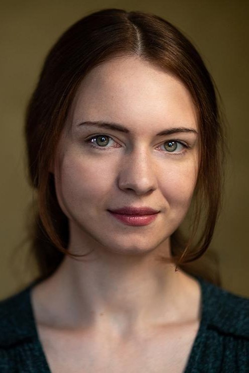 Alix Austin backdrop