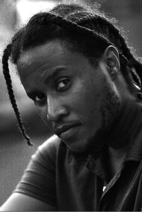 Loukman Ali backdrop