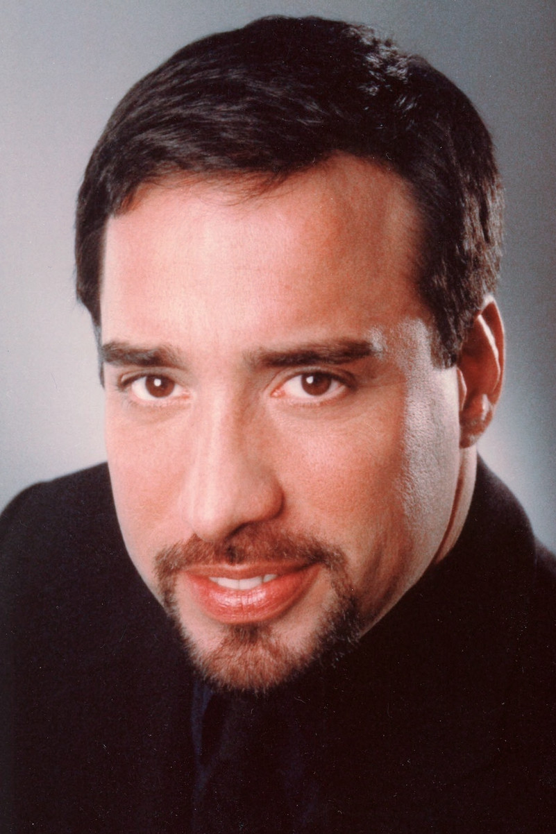 Richard Berstein backdrop