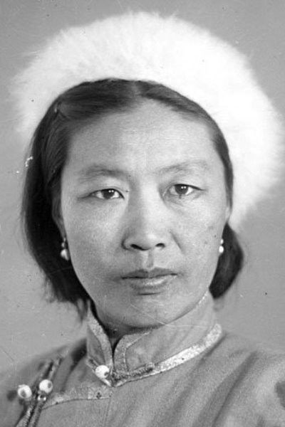 Ichinkhorloo Dashzeveg backdrop