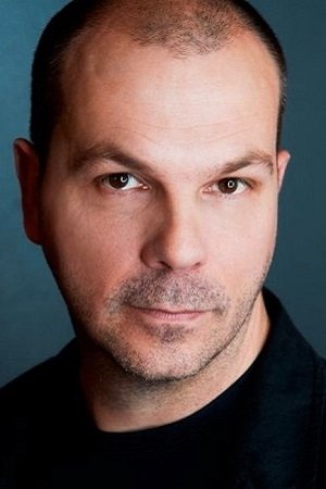 Chris Gibbs backdrop