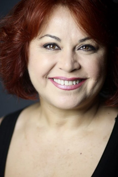 İncilay Şahin backdrop