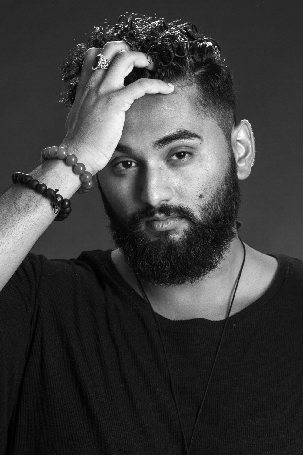 Vamanan Puvaneswaran backdrop