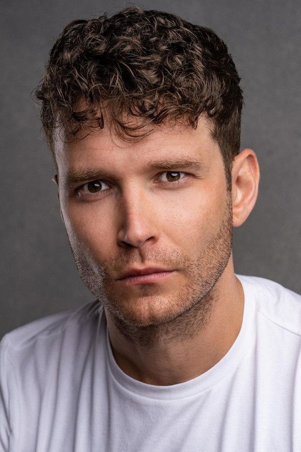 Michael Colbourne backdrop