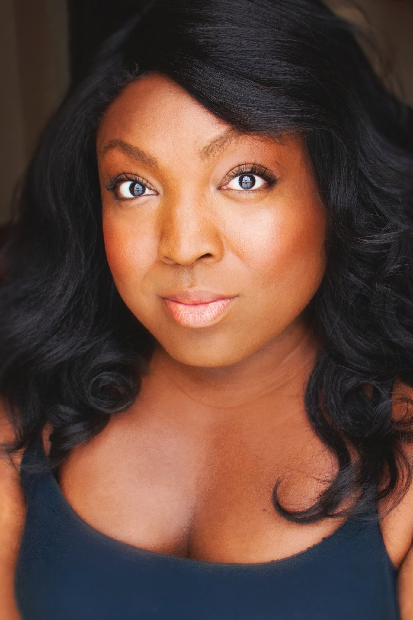 L. Morgan Lee backdrop