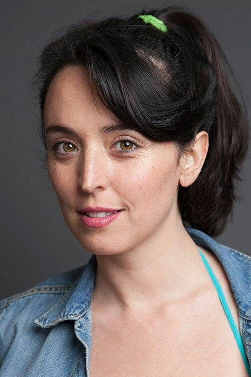 Maria José Rodríguez backdrop