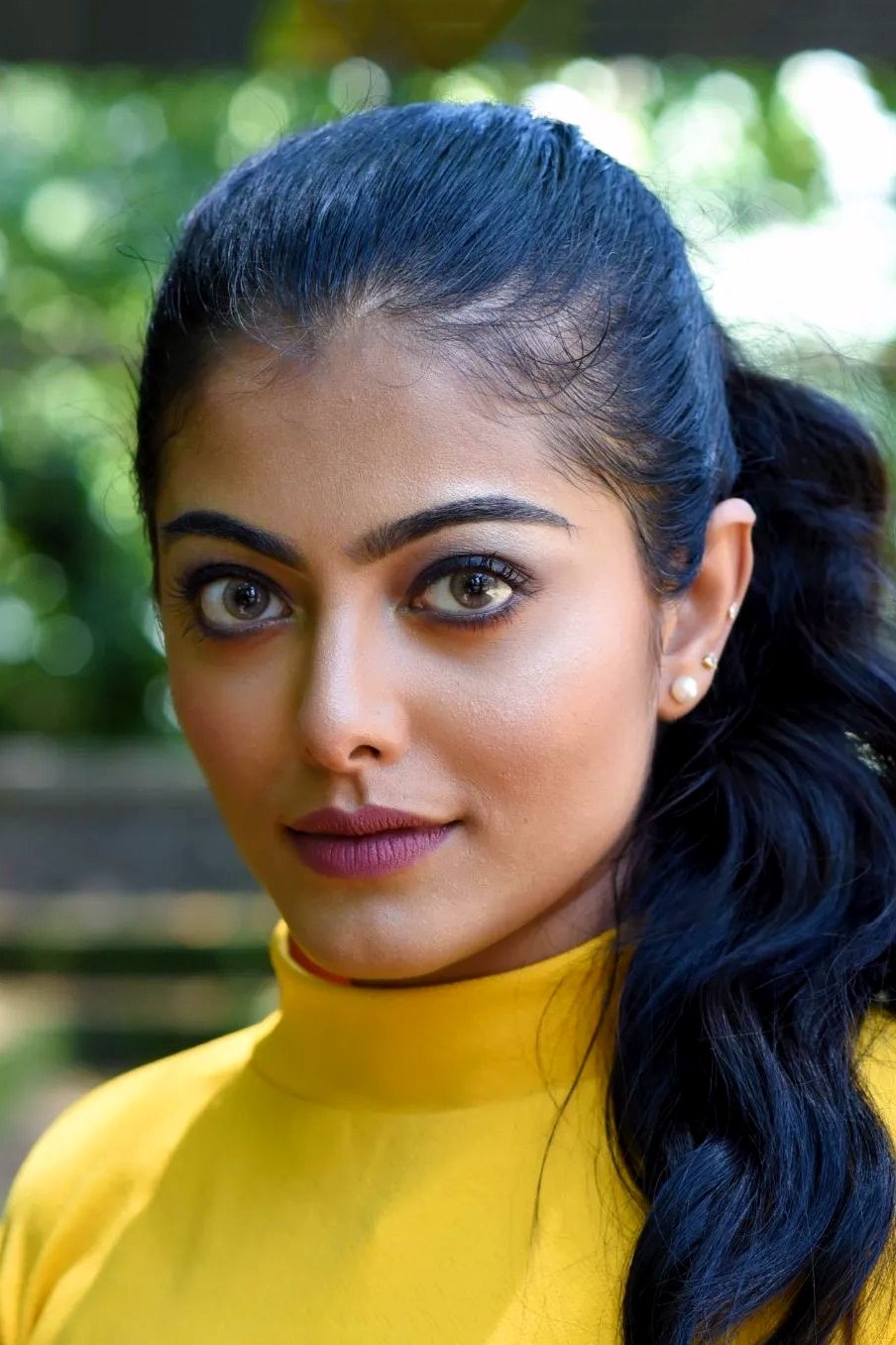 Merin Philip backdrop