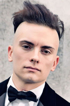 Cameron Carpenter backdrop