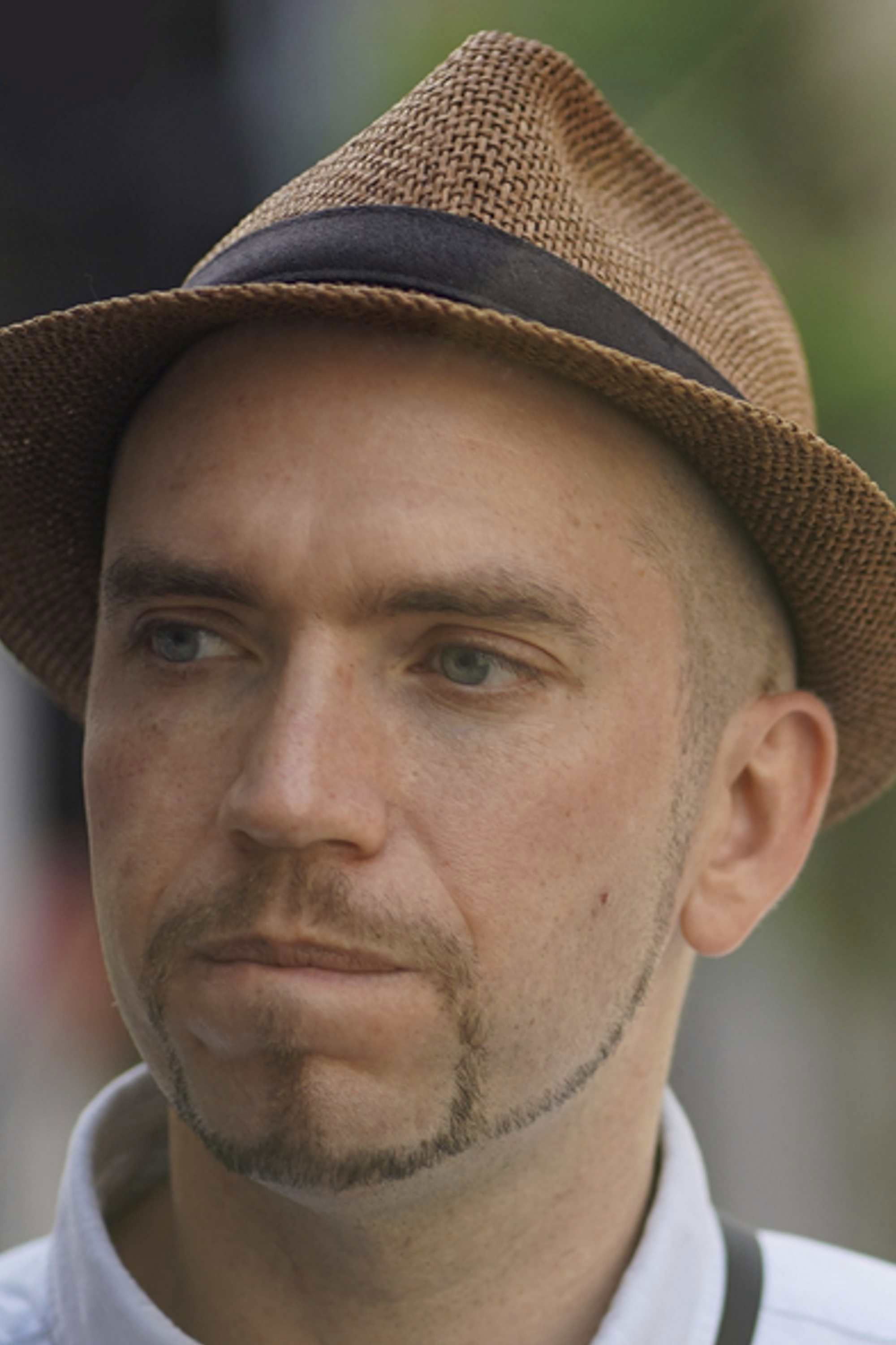 Brent Forrest backdrop