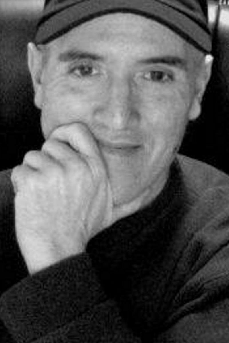 Jose Pelaez backdrop