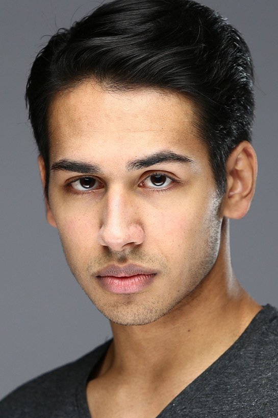 Adrian Pavone backdrop