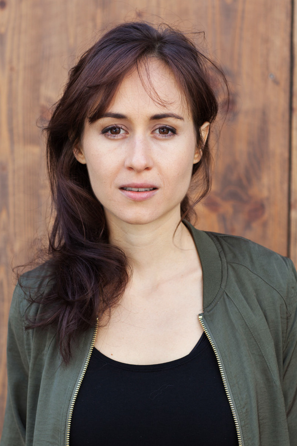 Nadine Landert backdrop