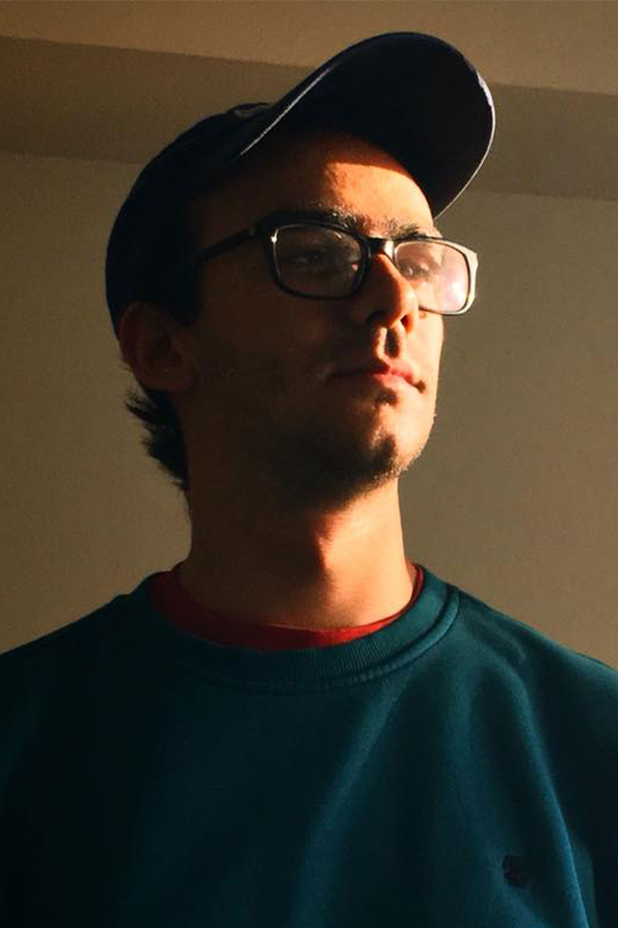 Peter Mancuso backdrop