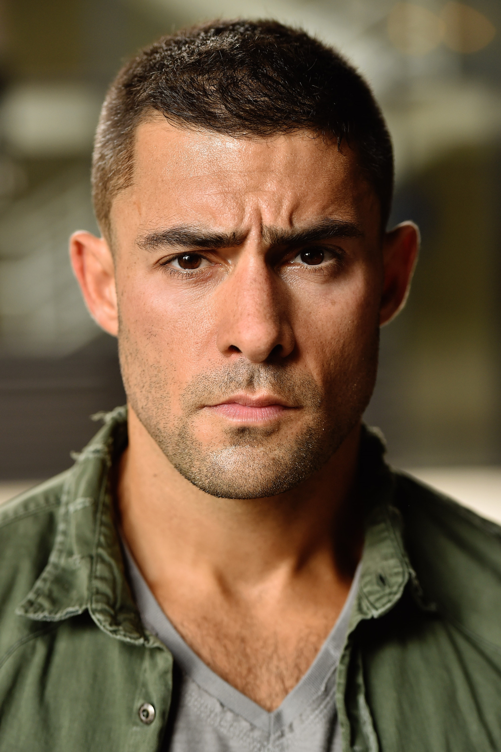 Joe Morelli backdrop