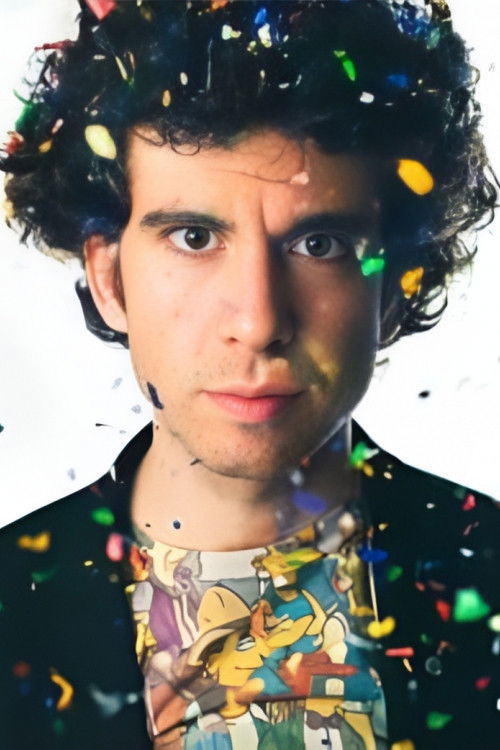 Daniel Koren backdrop