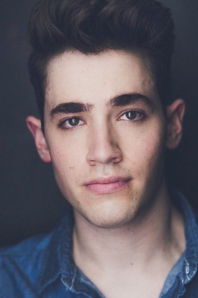 Richie Dupkin backdrop