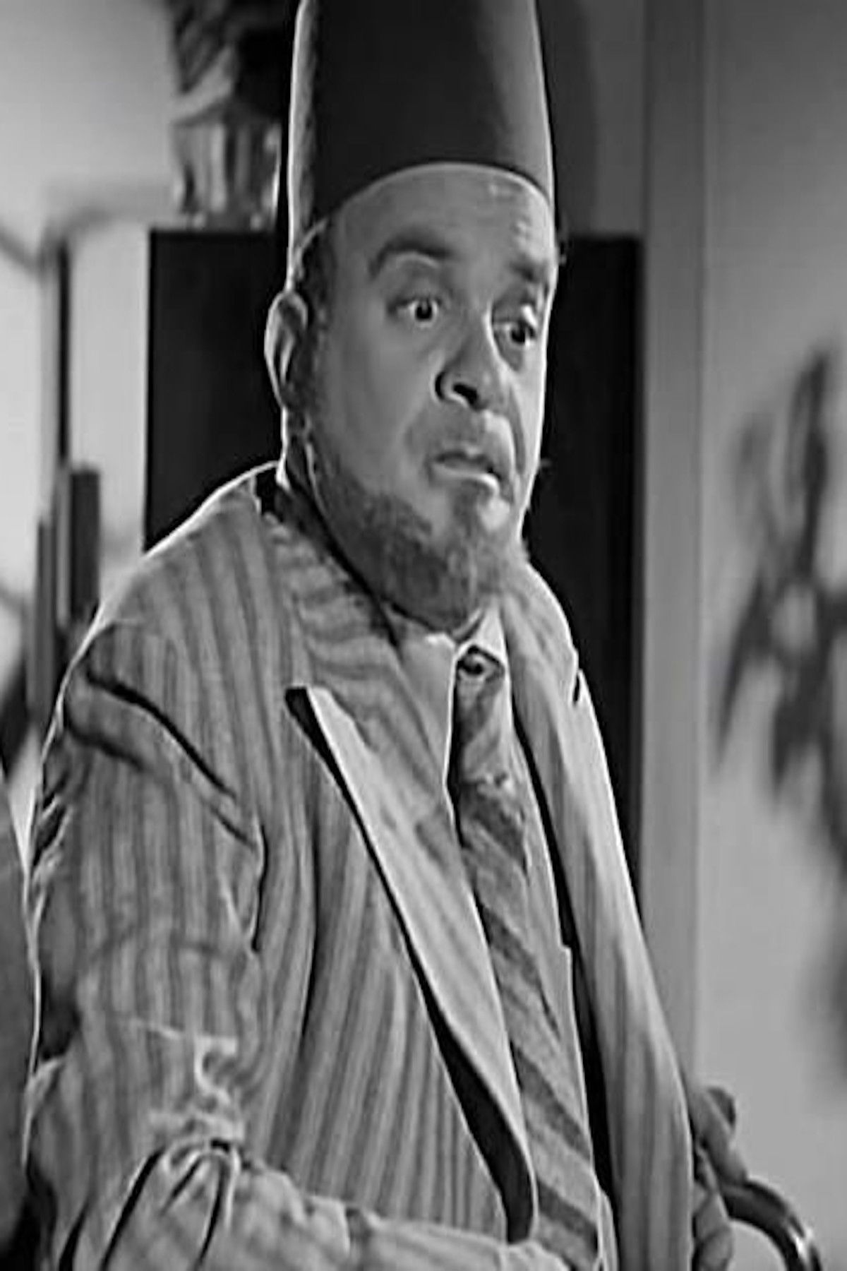 Fauzi ElGazaerli backdrop