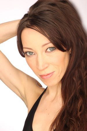 Viktoria Tereshkina backdrop